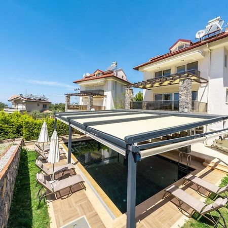 Nefes Villalari 2 Fethiye Buitenkant foto