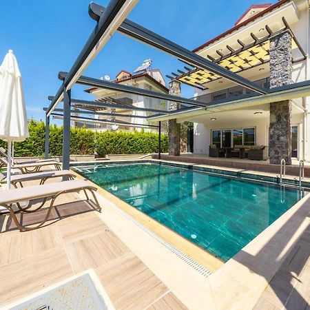 Nefes Villalari 2 Fethiye Buitenkant foto