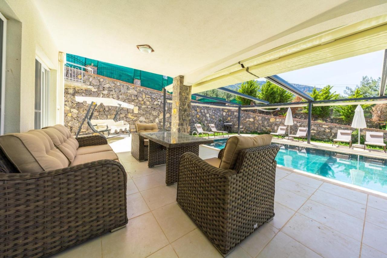 Nefes Villalari 2 Fethiye Buitenkant foto