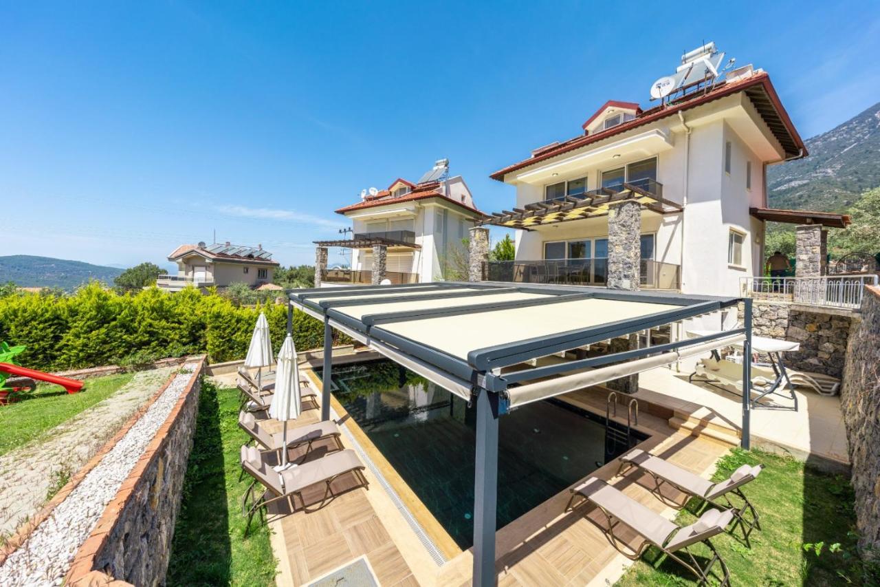 Nefes Villalari 2 Fethiye Buitenkant foto