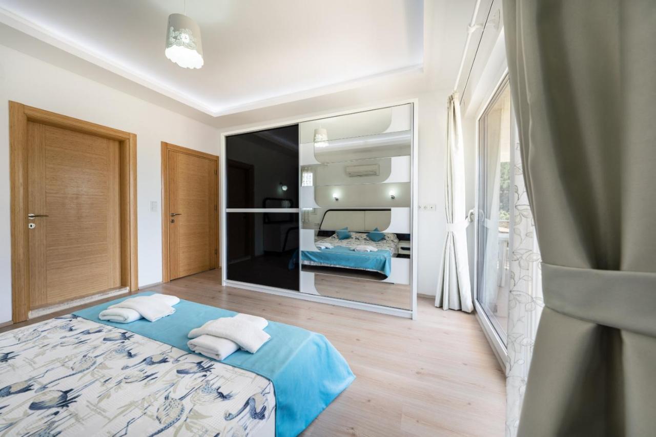 Nefes Villalari 2 Fethiye Buitenkant foto