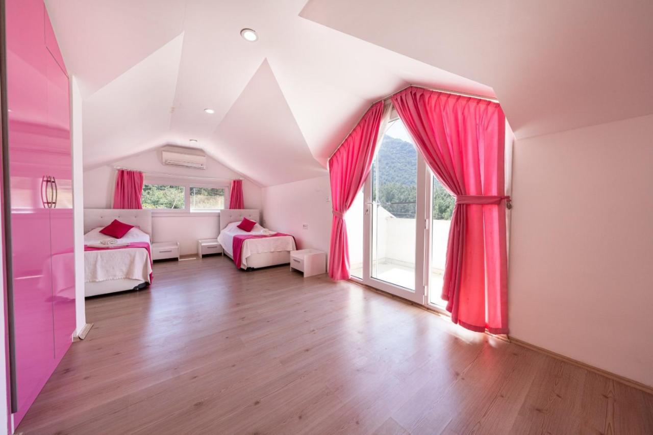Nefes Villalari 2 Fethiye Buitenkant foto