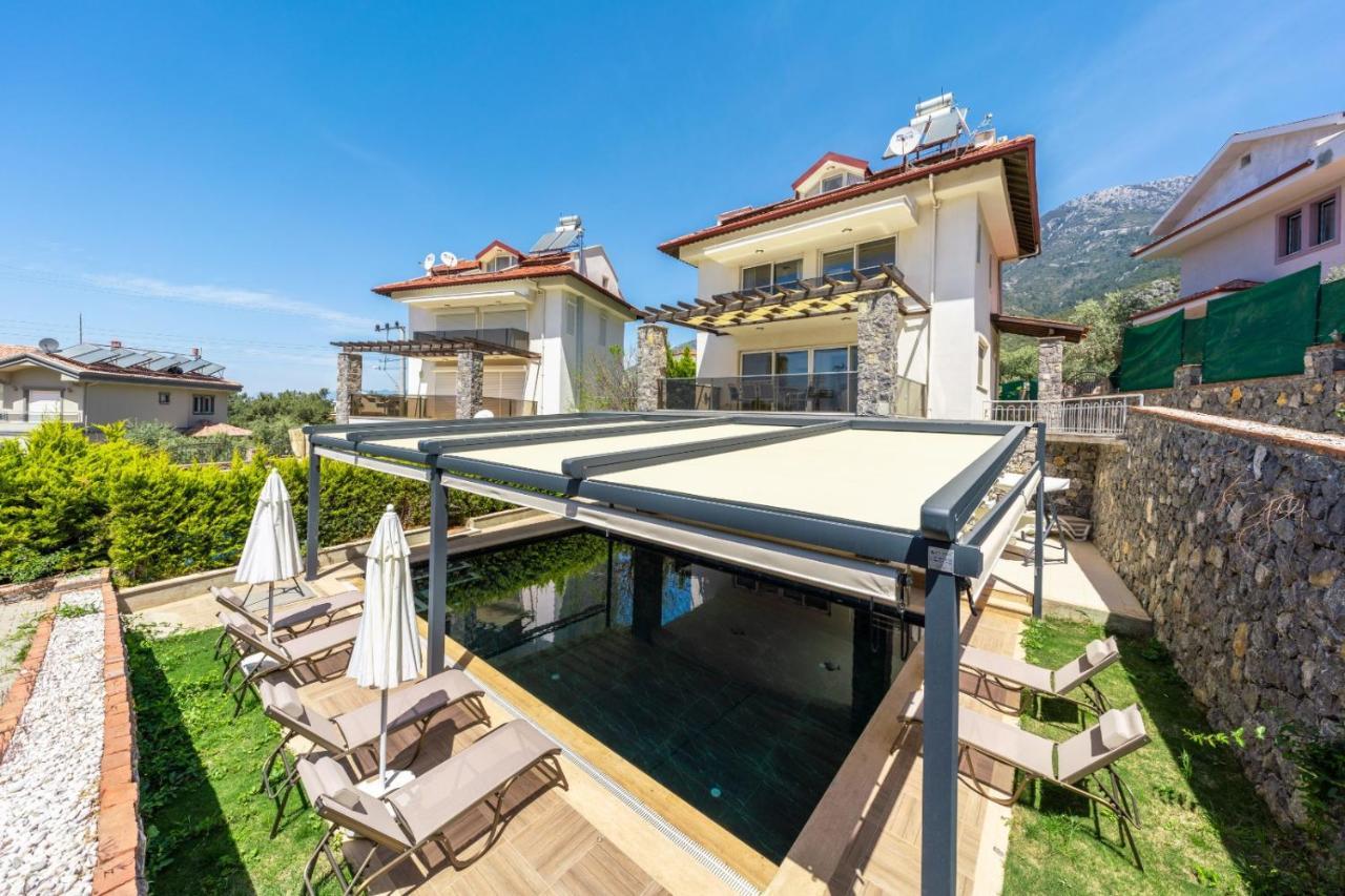 Nefes Villalari 2 Fethiye Buitenkant foto